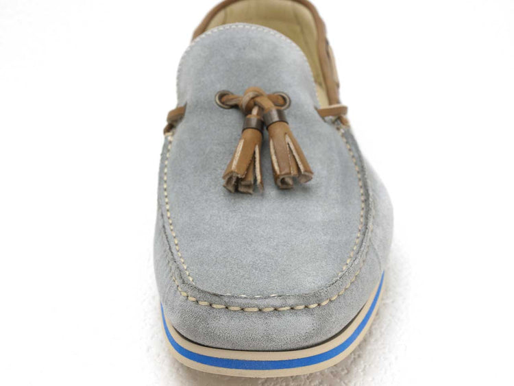 Dino Draghi 1400 Moccasins Dino Draghi 1400 CAMOSCIO 2