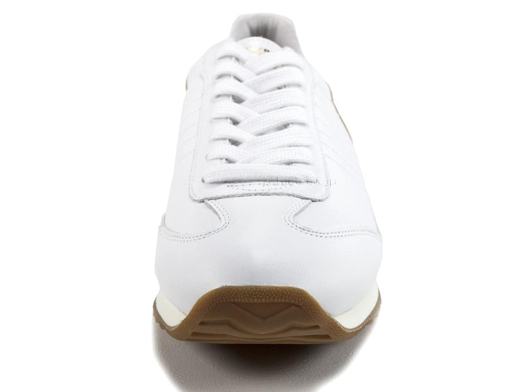 Patrick Maraful Leather White PATRICK MARAFUL-LE WHT 503780