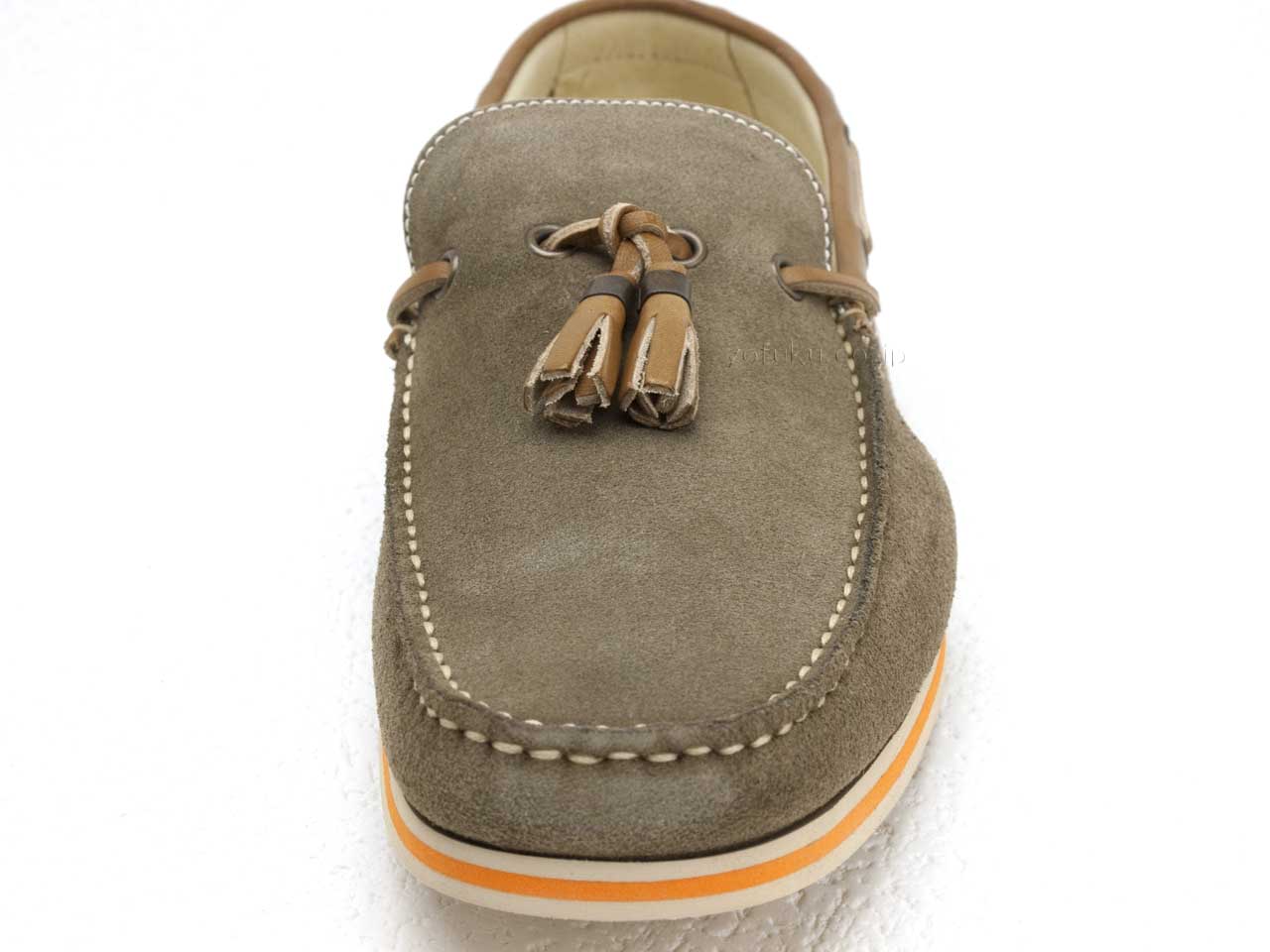 Dino Draghi 1400 Moccasins Dino Draghi 1400 CAMOSCIO 1