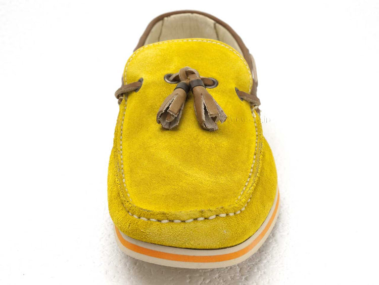 Dino Draghi 1400 Moccasins Dino Draghi 1400 CAMOSCIO 1