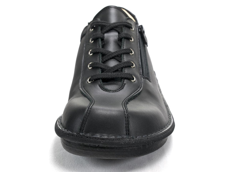 エスティー・リラックス レディス コンフォートシューズ / ST.Relax LX818 BLACK