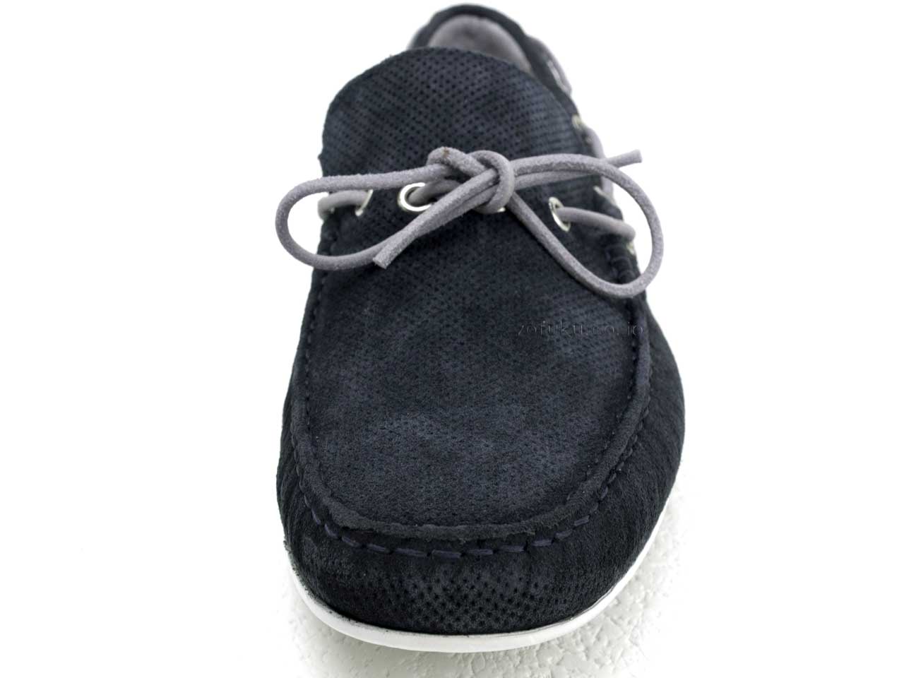 Stefano Gamba moccasins STEFANO GAMBA 5151 VODKA