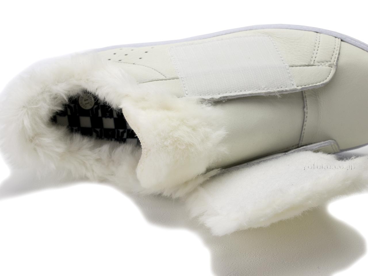 Patrick Ocean Fur II 白色 PATRICK OCEAN-F II WHT 530570