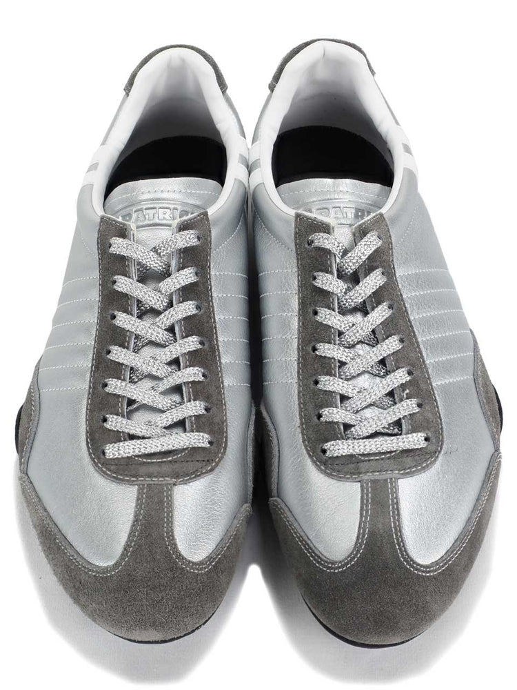 パトリック ジェット・メタリック シルバー PATRICK JET-MT SLV 504694