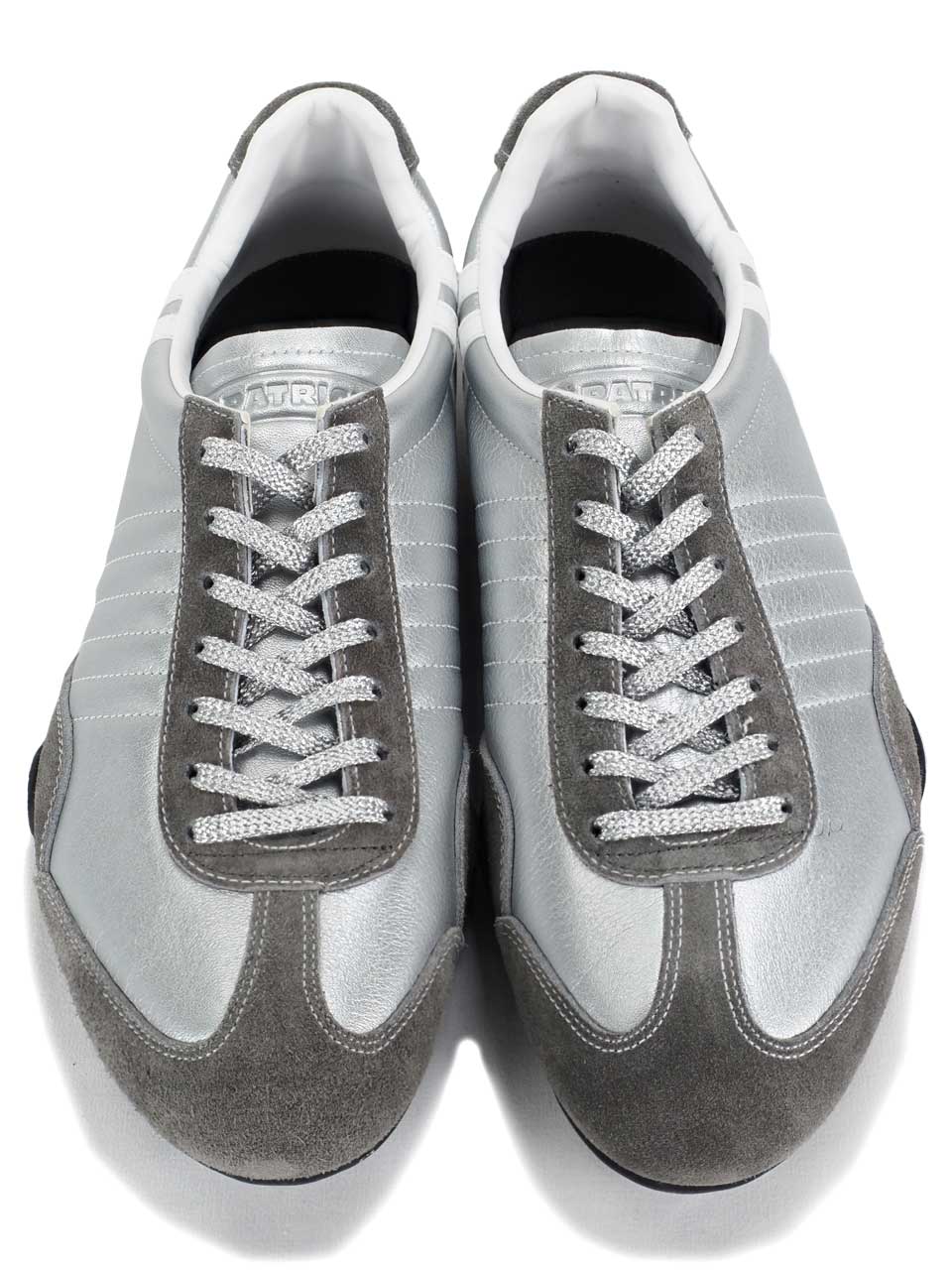 パトリック ジェット・メタリック シルバー PATRICK JET-MT SLV 504694