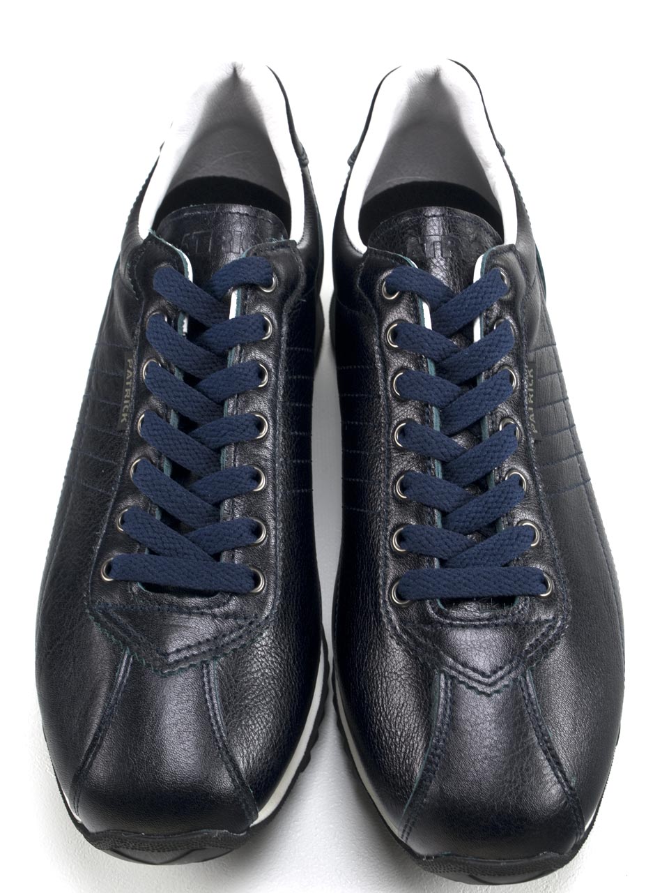 Patrick Sanger 深海軍藍 PATRICK SANGER D.NVY 212152