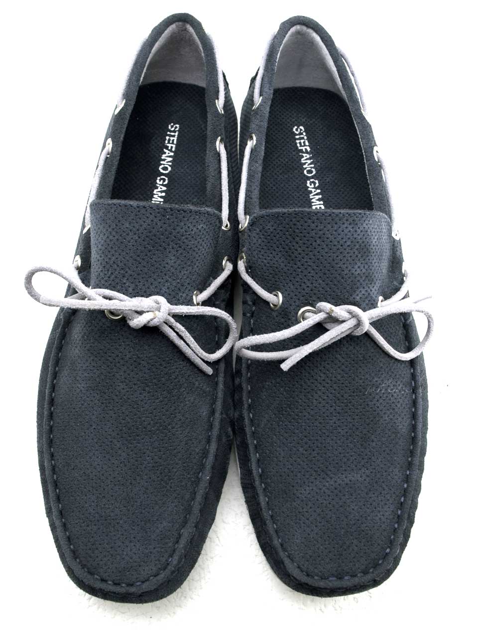 Stefano Gamba moccasins STEFANO GAMBA 5151 VODKA