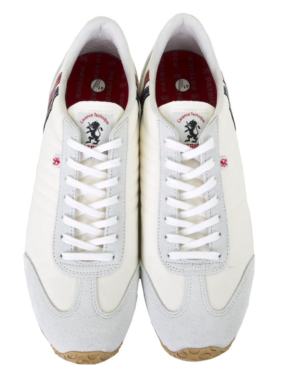 Patrick Iris Conbu 三色 PATRICK IRIS-CONBU TRC 502160