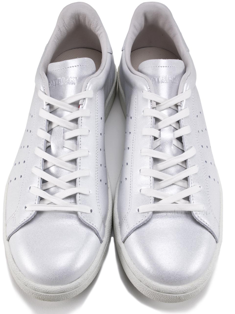 Patrick Lame Punch White PATRICK LA-PUNCH WHT 503440