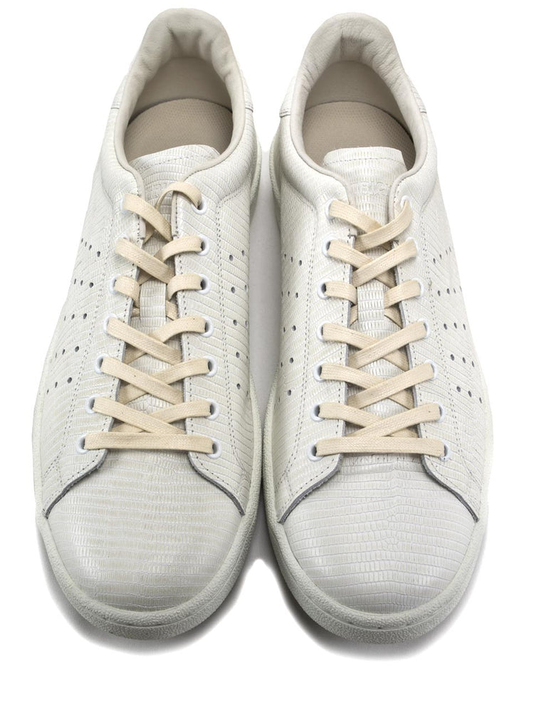 Patrick Punch Lizard Emboss White PATRICK PUNCH-LZE WHT 722520