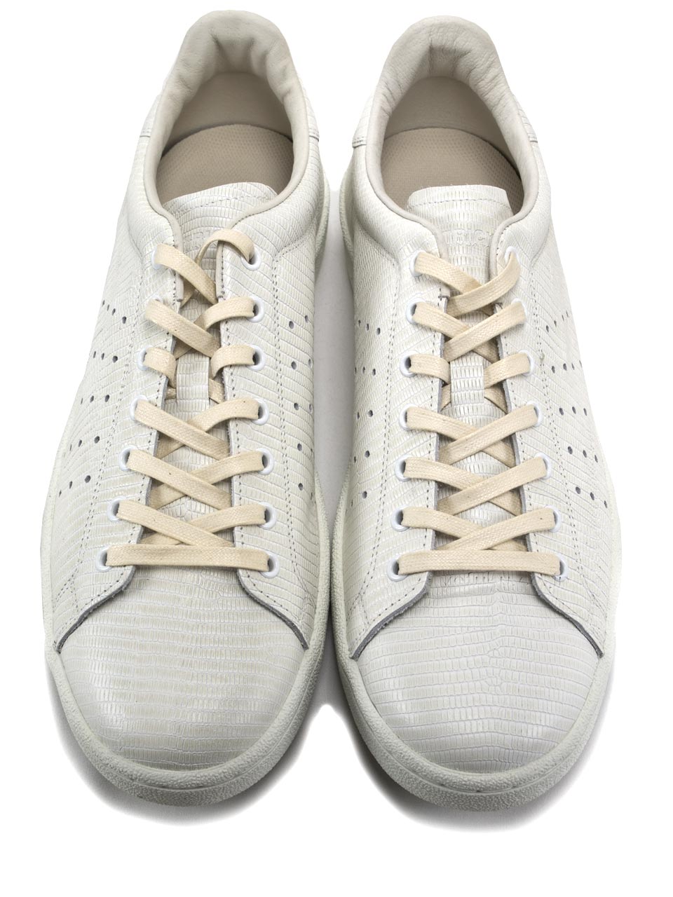 Patrick Punch Lizard Emboss White PATRICK PUNCH-LZE WHT 722520