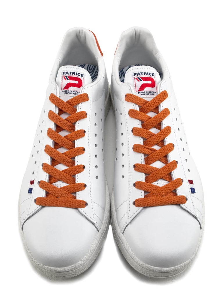 Patrick Quebec 白色/橙色 PATRICK QUEBEC WH/ORG 112209