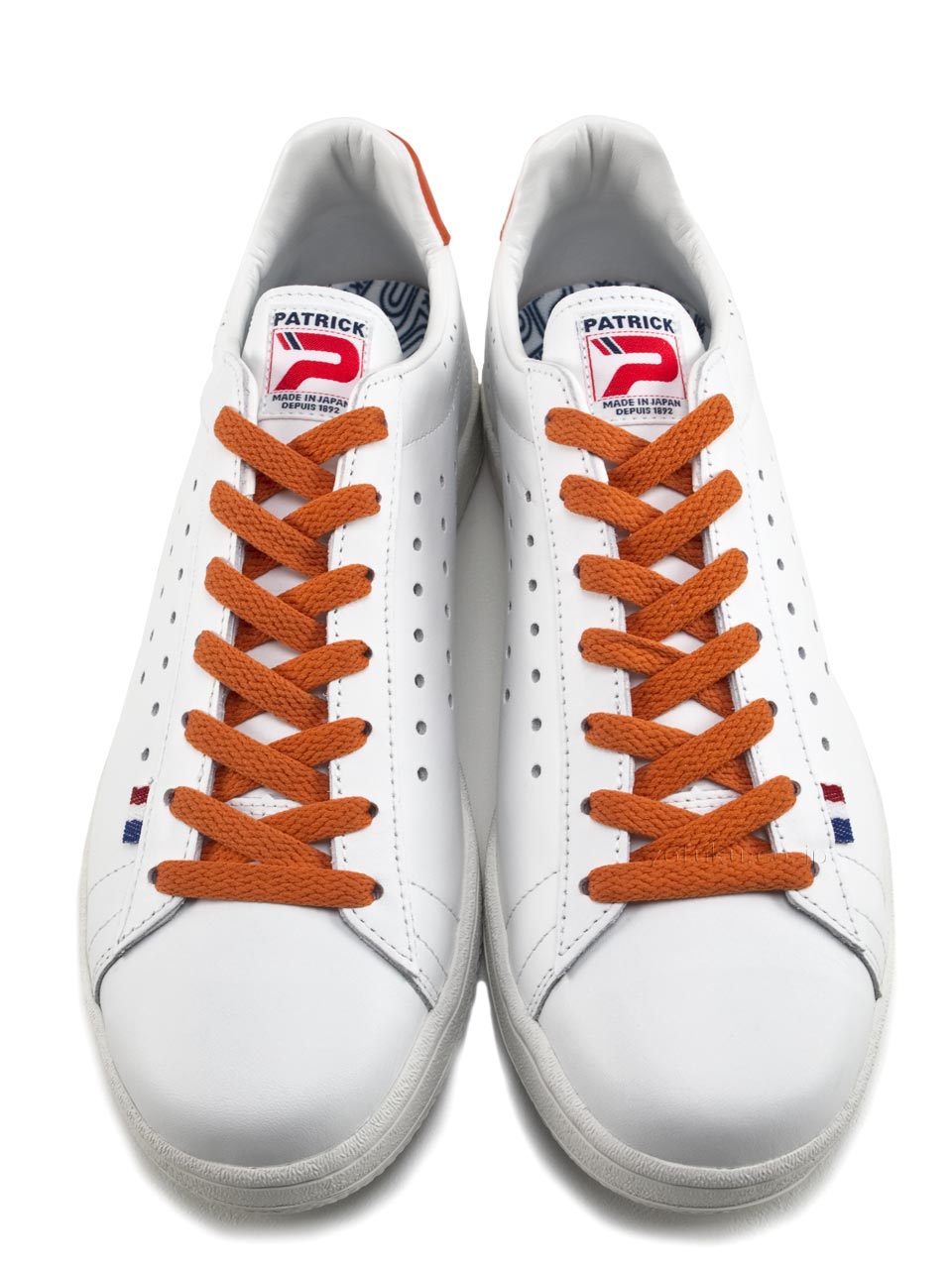Patrick Quebec 白色/橙色 PATRICK QUEBEC WH/ORG 112209