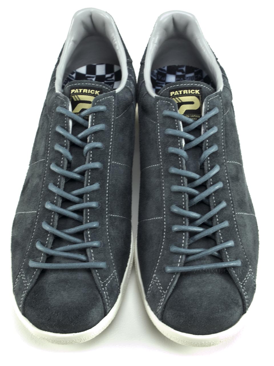 パトリック マクルーム グレー PATRICK MACROOM GRY 503524