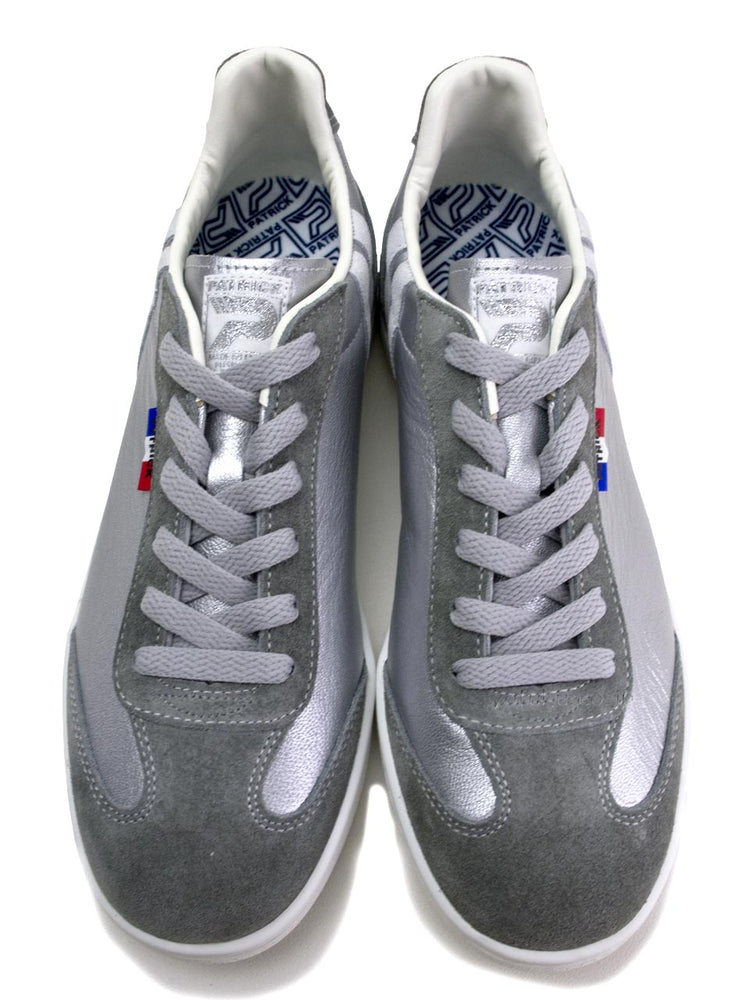 Patrick Harlem Goat Silver PATRICK HARLEM-GT SLV 526914