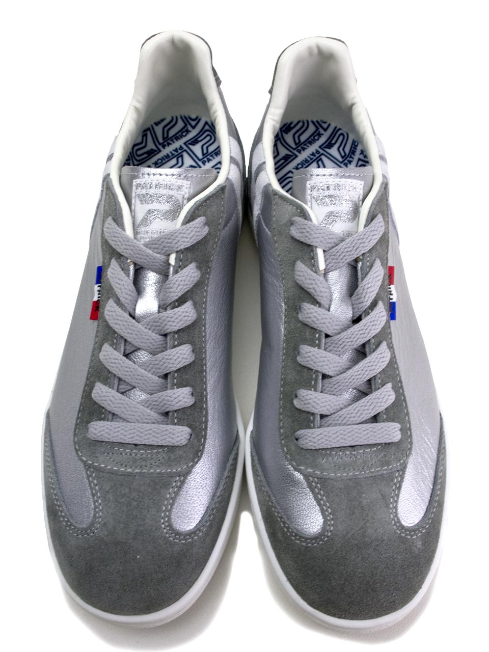 Patrick Harlem Goat Silver PATRICK HARLEM-GT SLV 526914