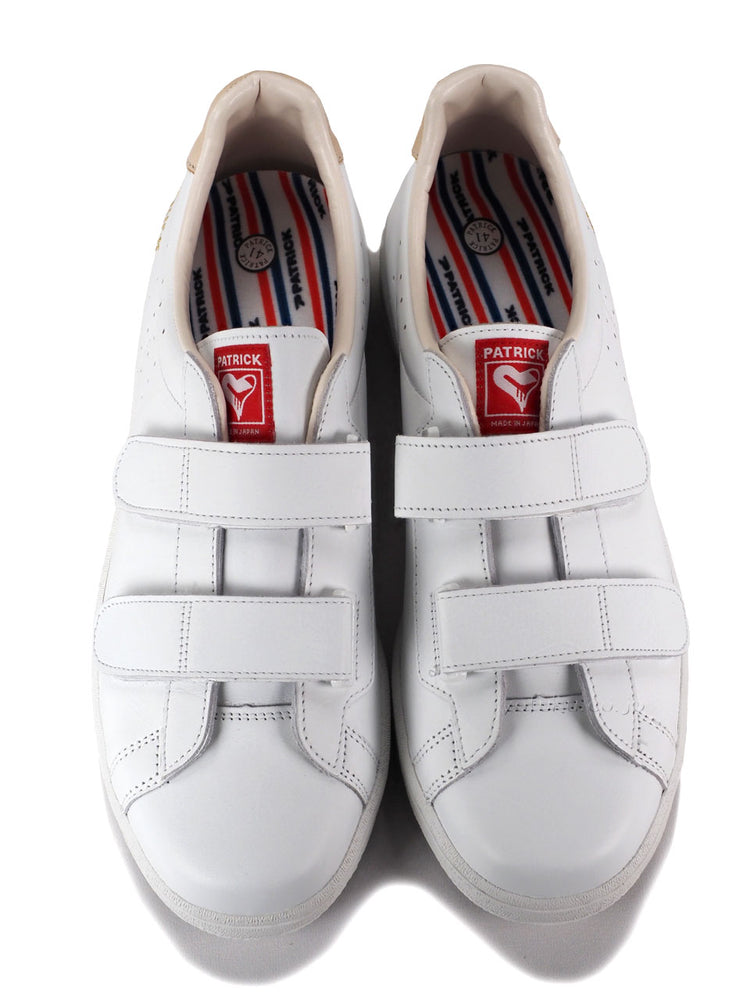 パトリック オーシャン・ハート ホワイト PATRICK OCEAN-HT WHT 505080