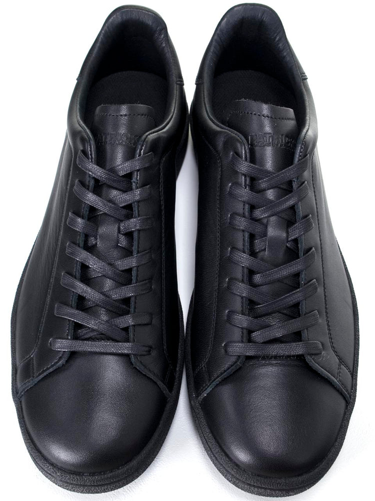 Patrick Punch Waterproof Black PATRICK PUNCH-WP BLK 719581