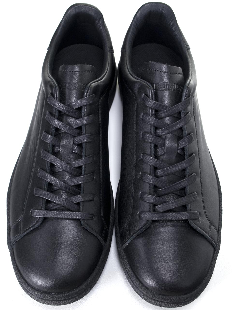 Patrick Punch Waterproof Black PATRICK PUNCH-WP BLK 719581