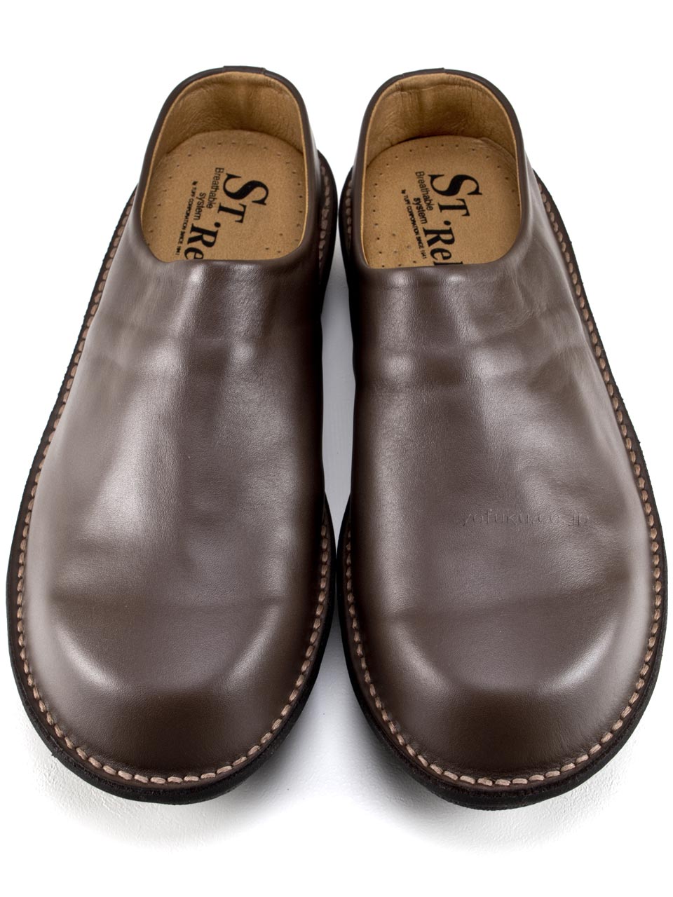 Estee Relax Comfort 涼鞋 / ST.Relax LXS18 深棕色