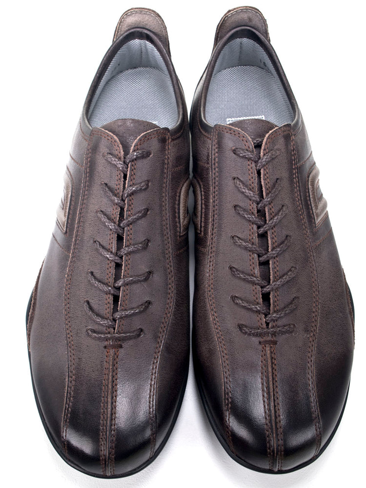 Negroni IDEA 吸煙小牛皮雪茄棕色 negroni IDEA SMOKING CALF 15969 CIGAR BROWN