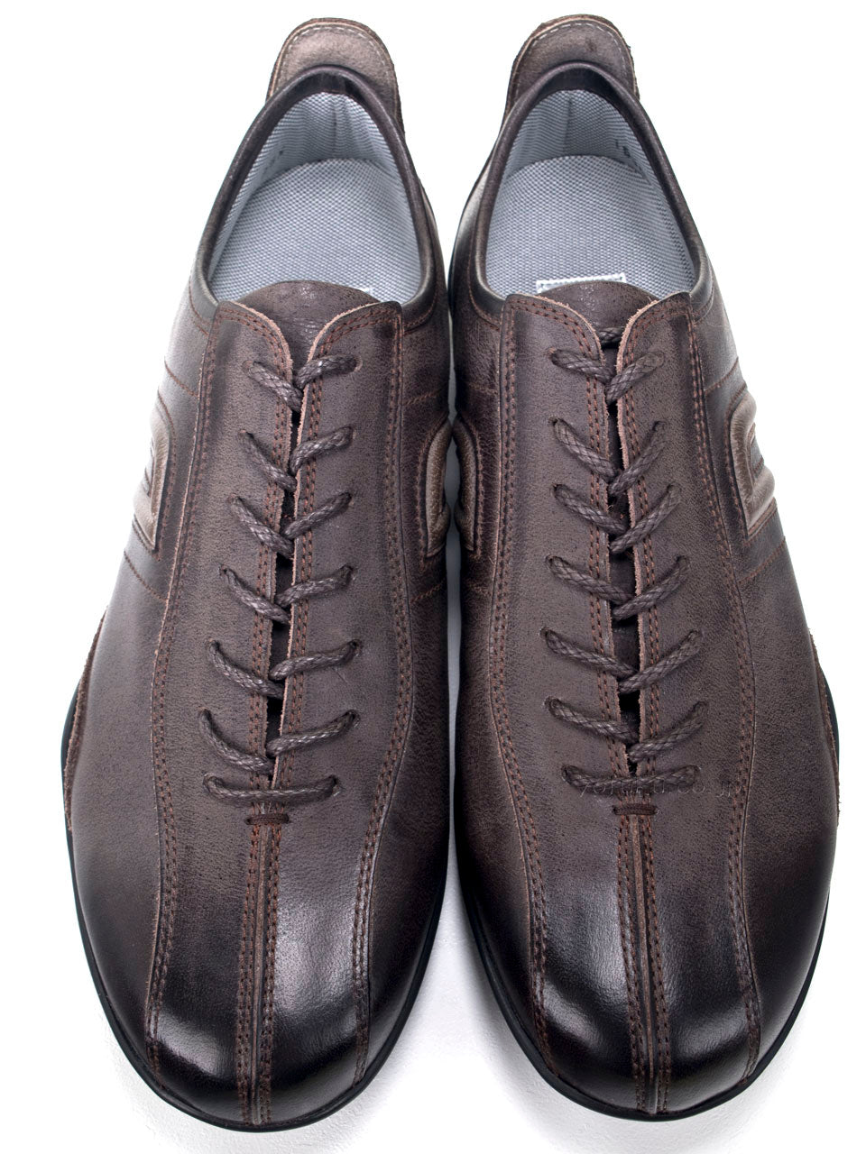 Negroni IDEA 吸煙小牛皮雪茄棕色 negroni IDEA SMOKING CALF 15969 CIGAR BROWN