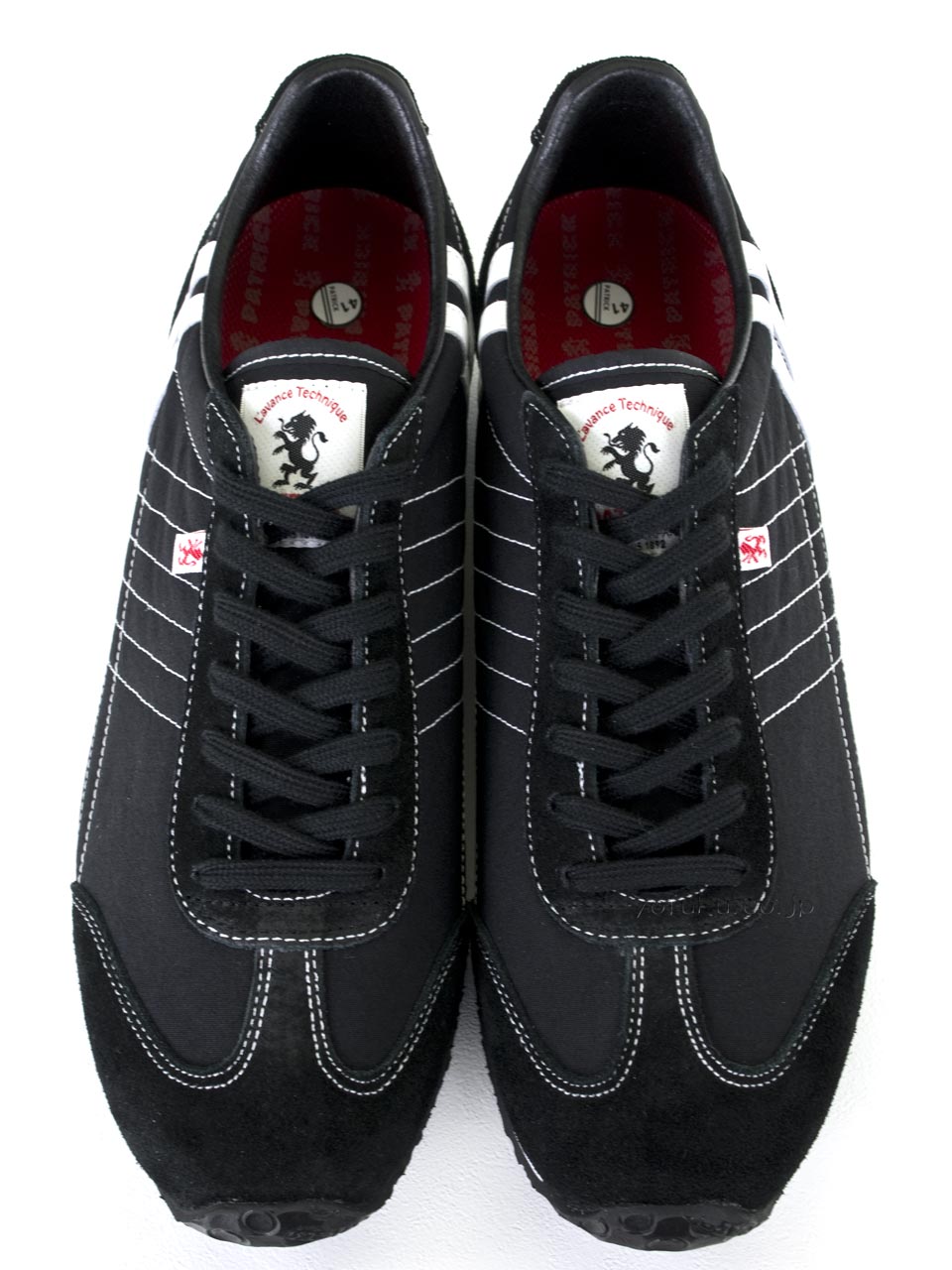 Patrick IRIS-CONBU BLK 502161