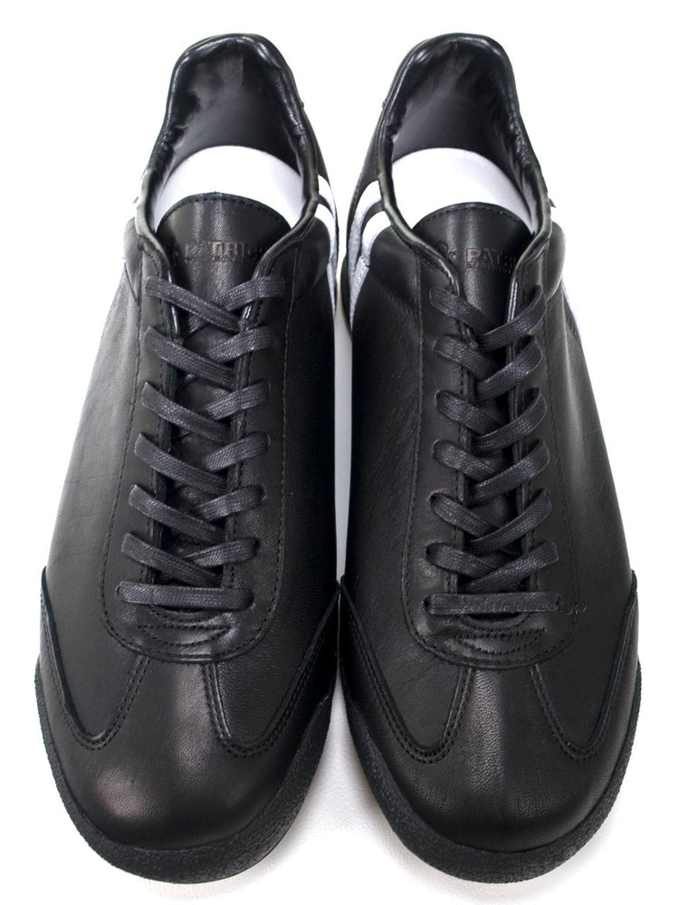 パトリック クラッシック・リバー�U ブラック PATRICK CL-LIVER �U BLK 502351