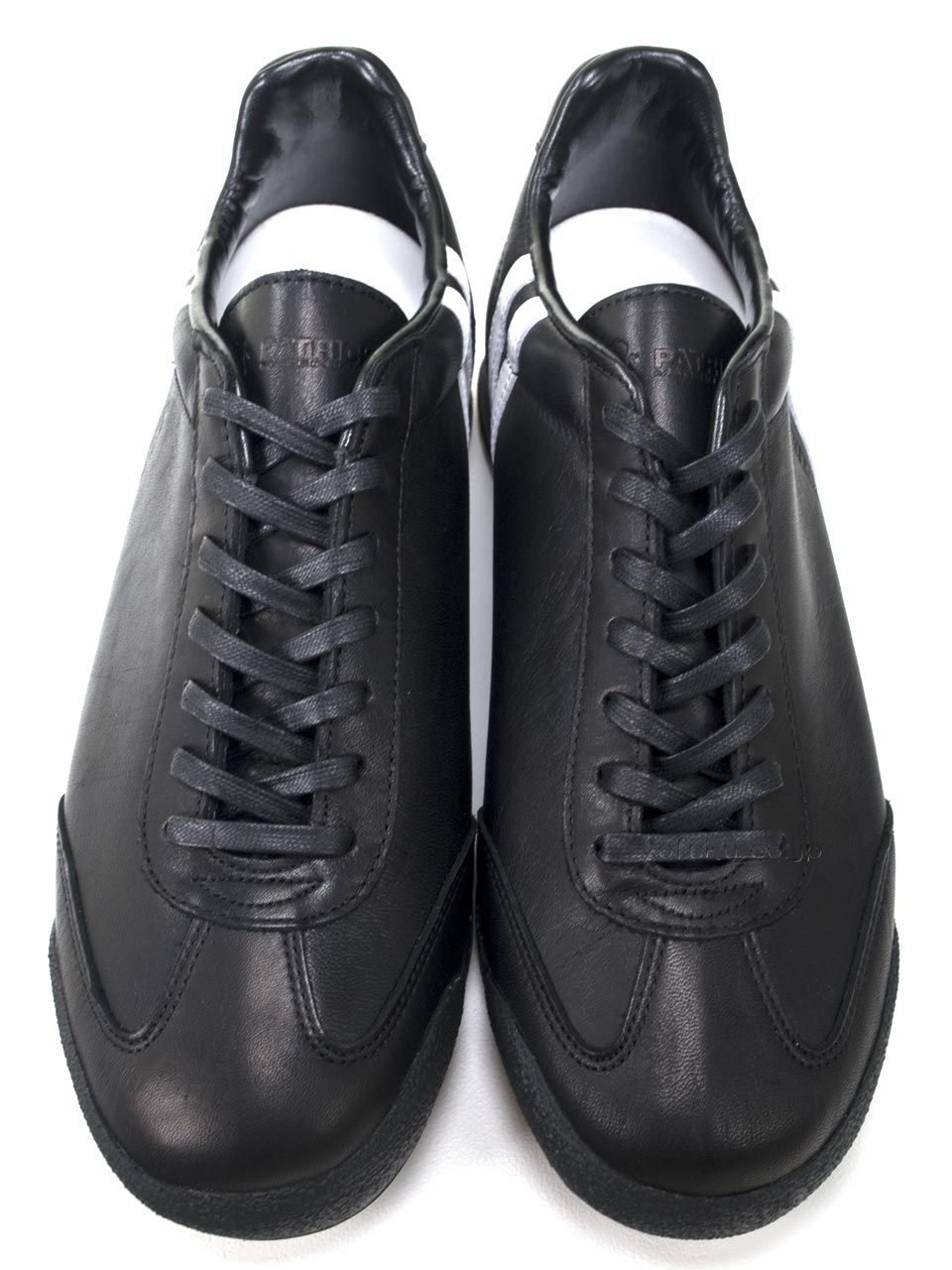 パトリック クラッシック・リバー�U ブラック PATRICK CL-LIVER �U BLK 502351
