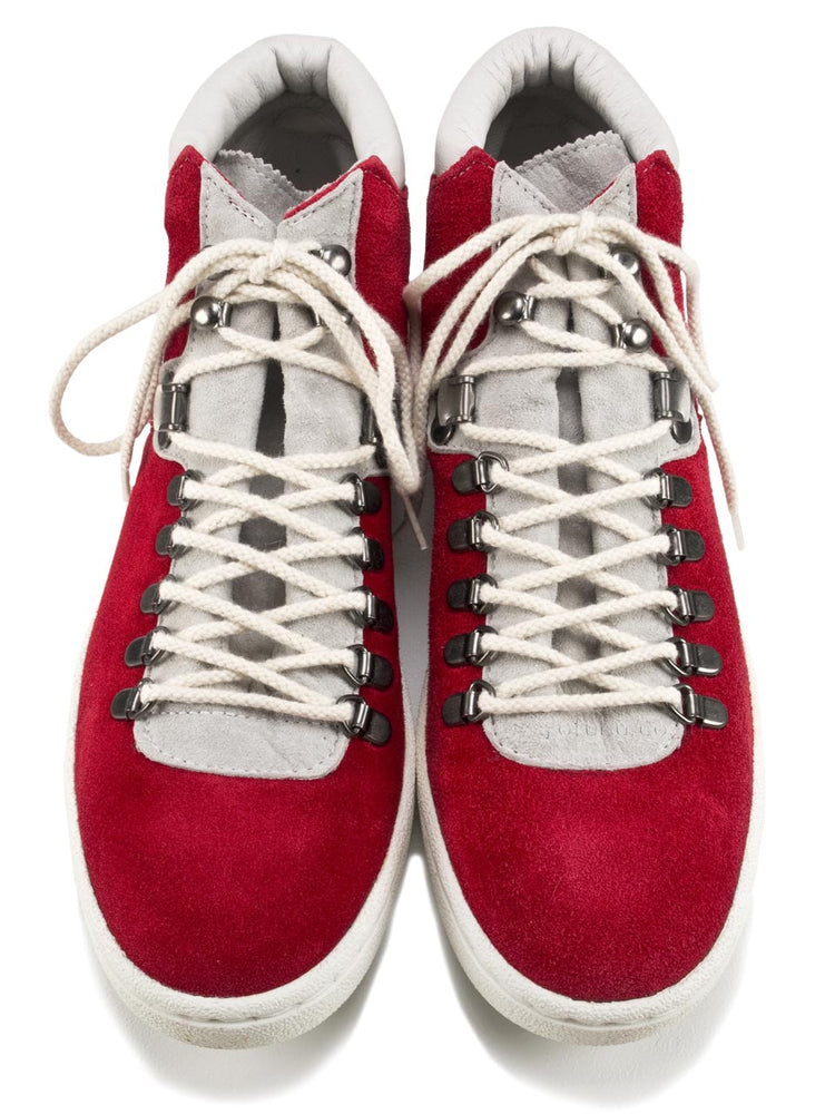 Patrick TUALER-V Ⅱ RED 528607