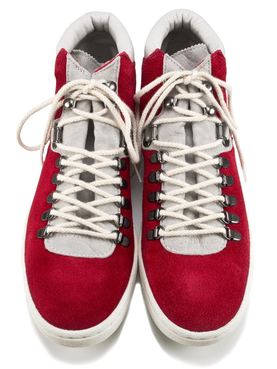 Patrick TUALER-V Ⅱ RED 528607