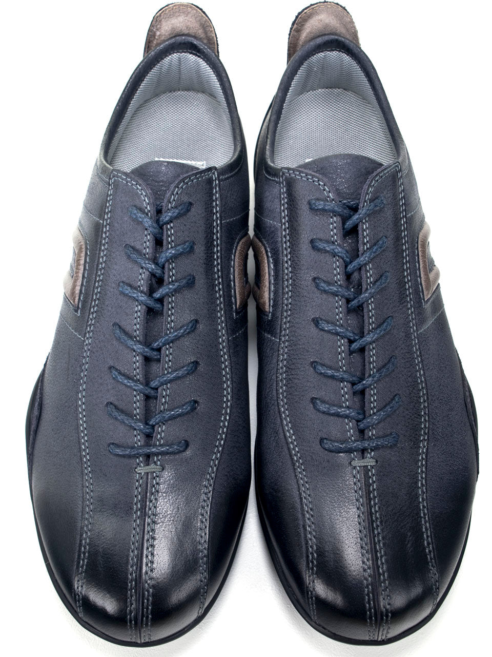 ネグローニ イデア スモーキングカーフ ブライトンブルー negroni IDEA SMOKING CALF 15969 BRIGHTON BLUE