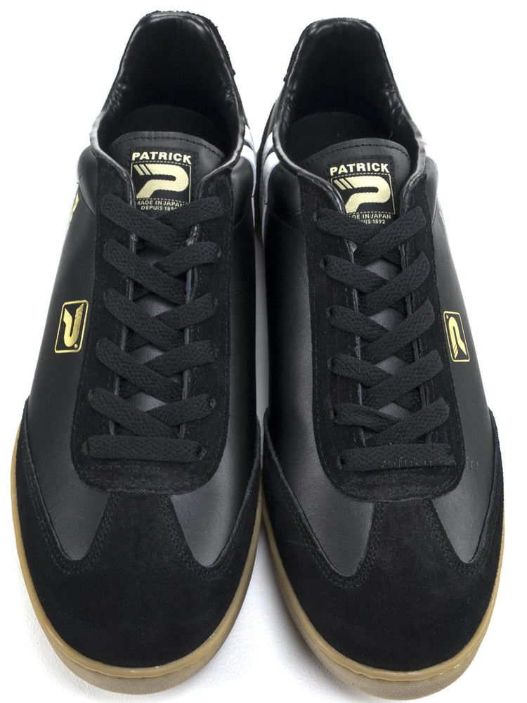 帕特里克利物浦教練員黑色 PATRICK LIVER-TR BLK 503751