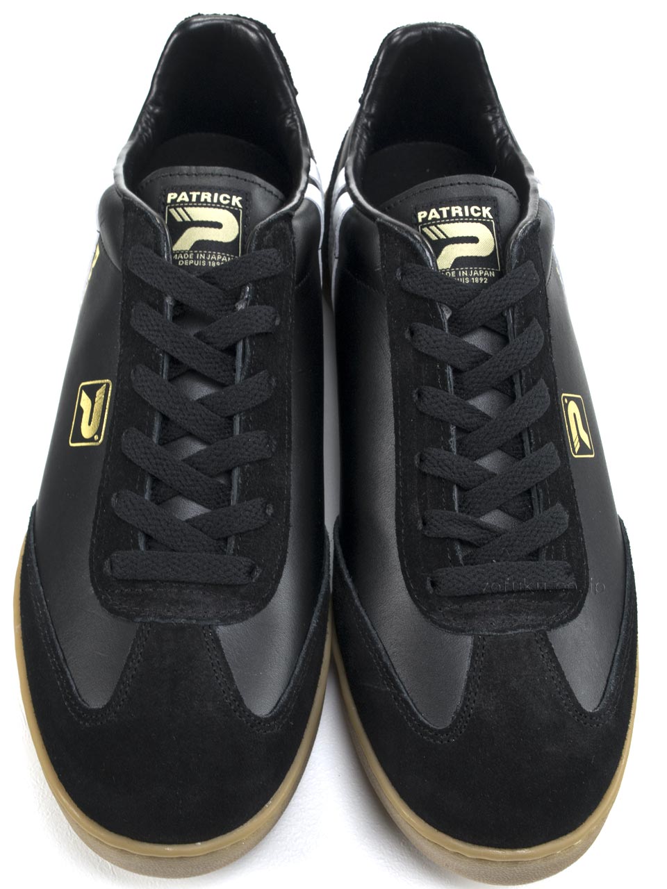 帕特里克利物浦教練員黑色 PATRICK LIVER-TR BLK 503751