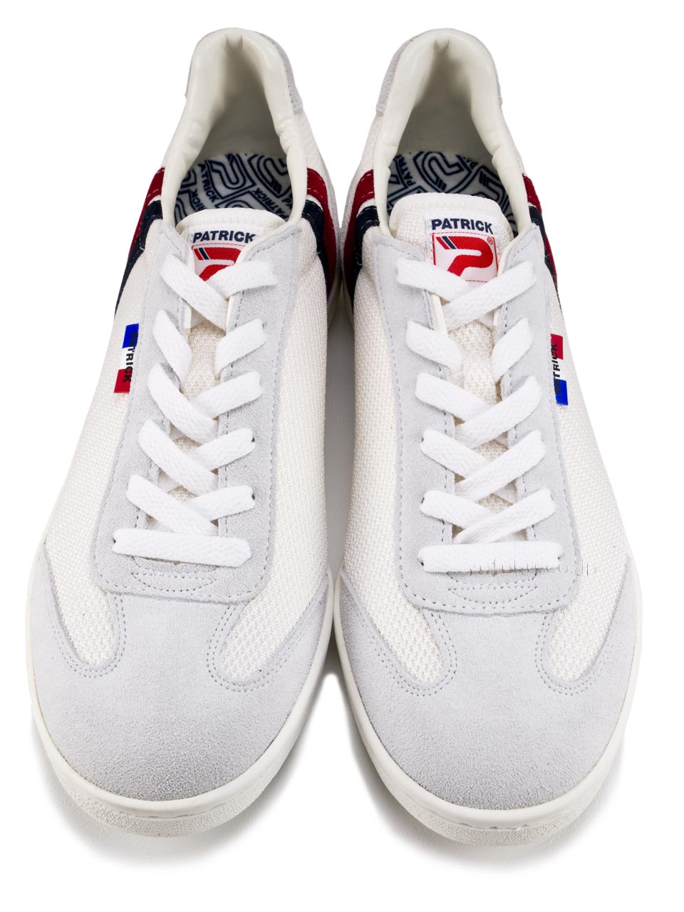 Patrick Harlem '16 White PATRICK HARLEM 16 WHT 528000