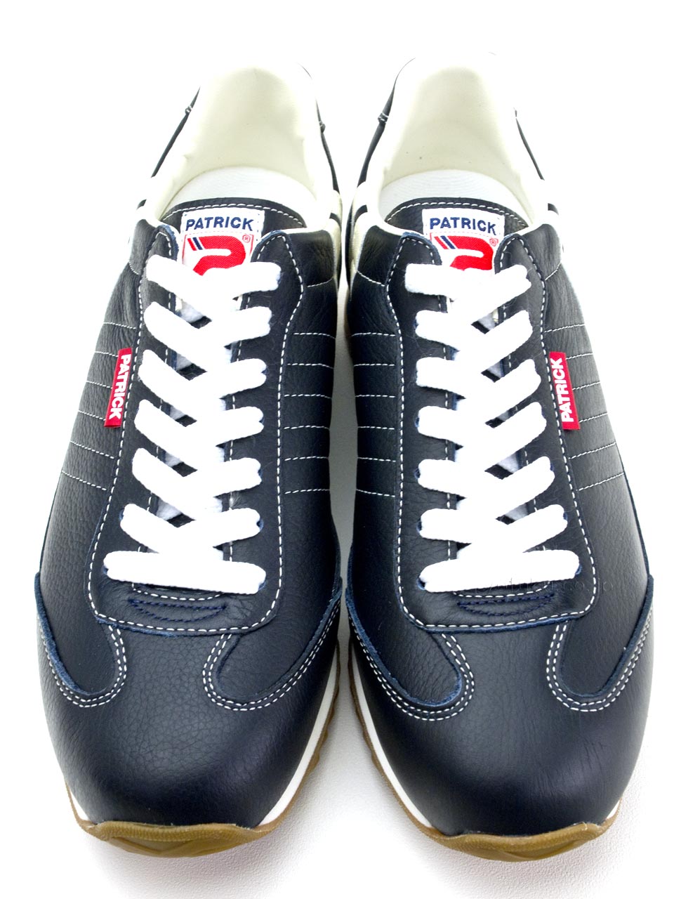 Patrick Marathon Leather Navy PATRICK MARATHON-L NVY 98902
