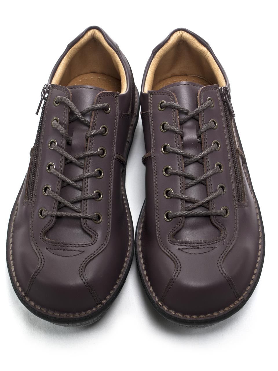 Estee Relax Comfort Shoes / ST.Relax G7737 DARK BROWN