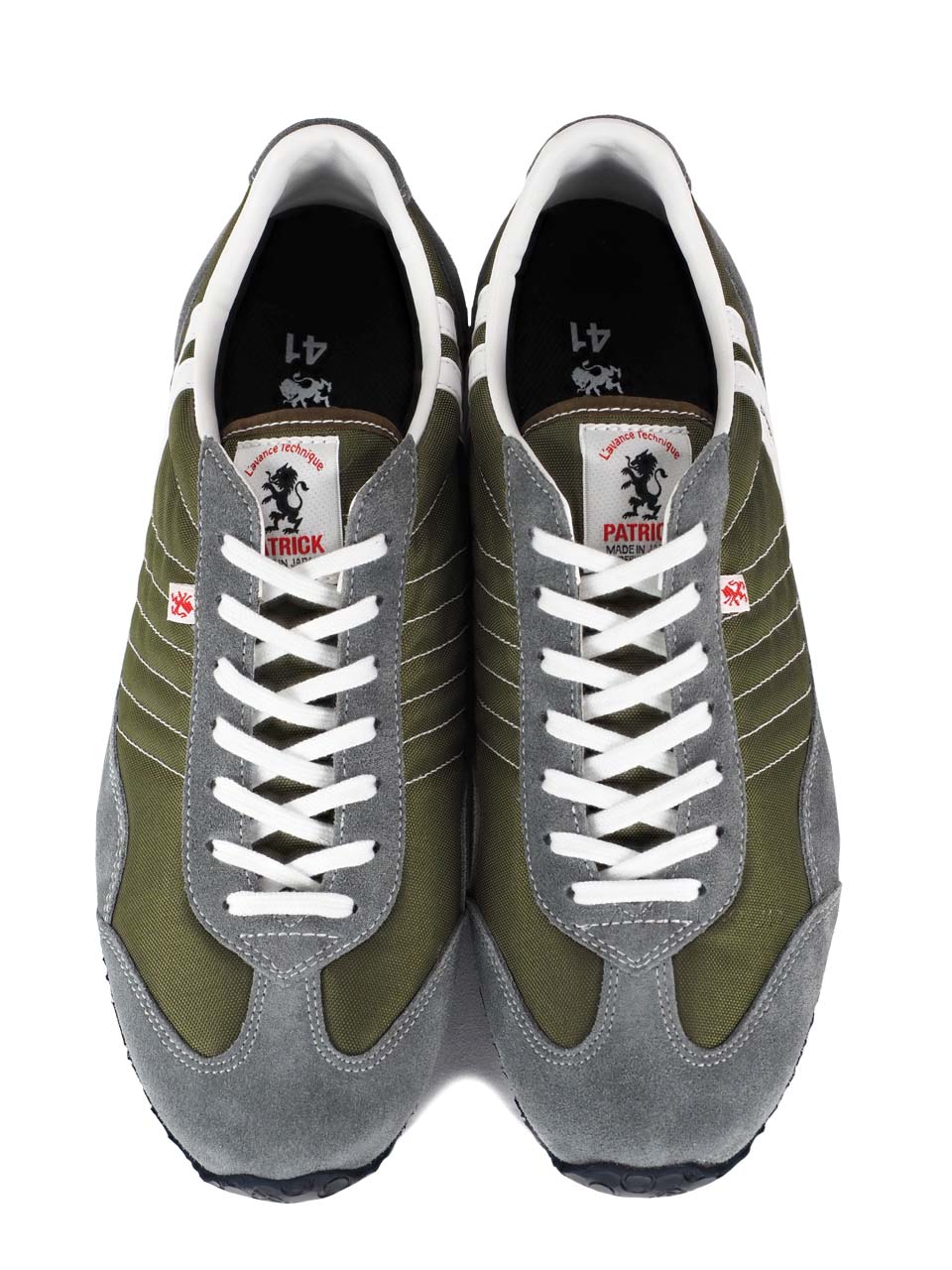 パトリック スタジアム マカロン PATRICK STADIUM MACARN 23618