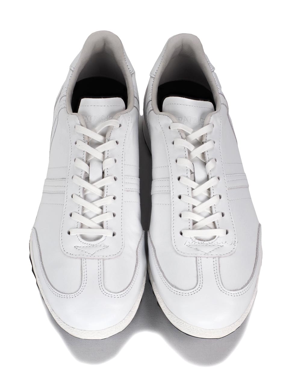 パトリック ダボック・レザー ホワイト PATRICK DAVOK-LE WHT 504810