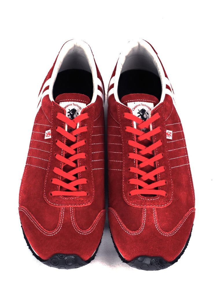 パトリック アイリス・ベロア レッド PATRICK IRIS-VR RED 582277