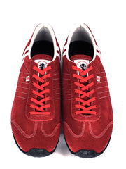 パトリック アイリス・ベロア レッド PATRICK IRIS-VR RED 582277