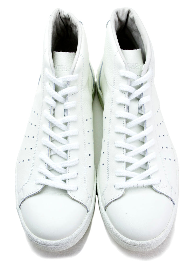 Patrick St Punch High 白色 PATRICK ST PUNCH-H WHT 18550