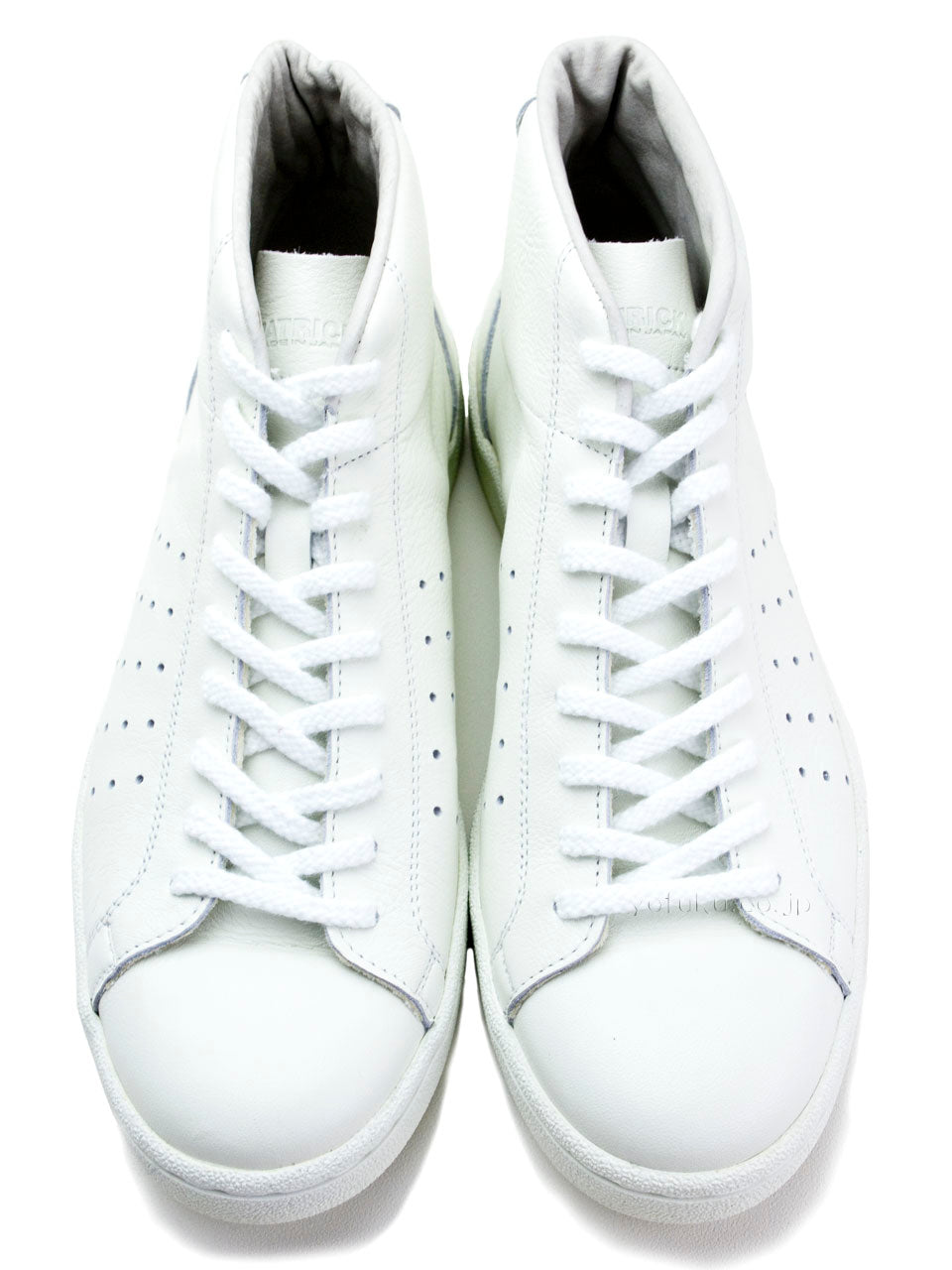 Patrick St Punch High 白色 PATRICK ST PUNCH-H WHT 18550