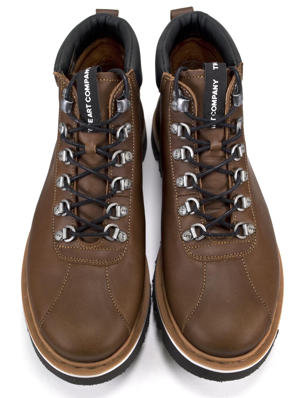 アート 1402 トロント グラス ブラックソール art 1402 TORONTO GRASS BLACK SOLE