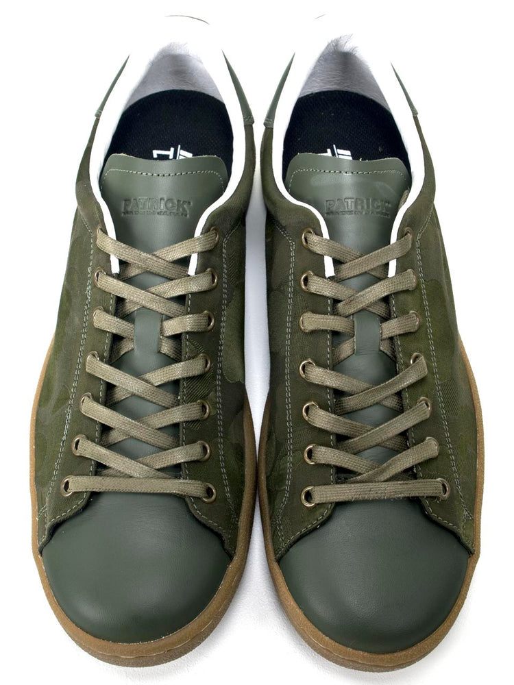 Patrick Punch Camouflage Khaki PATRICK PUNCH-CF KKI 502438