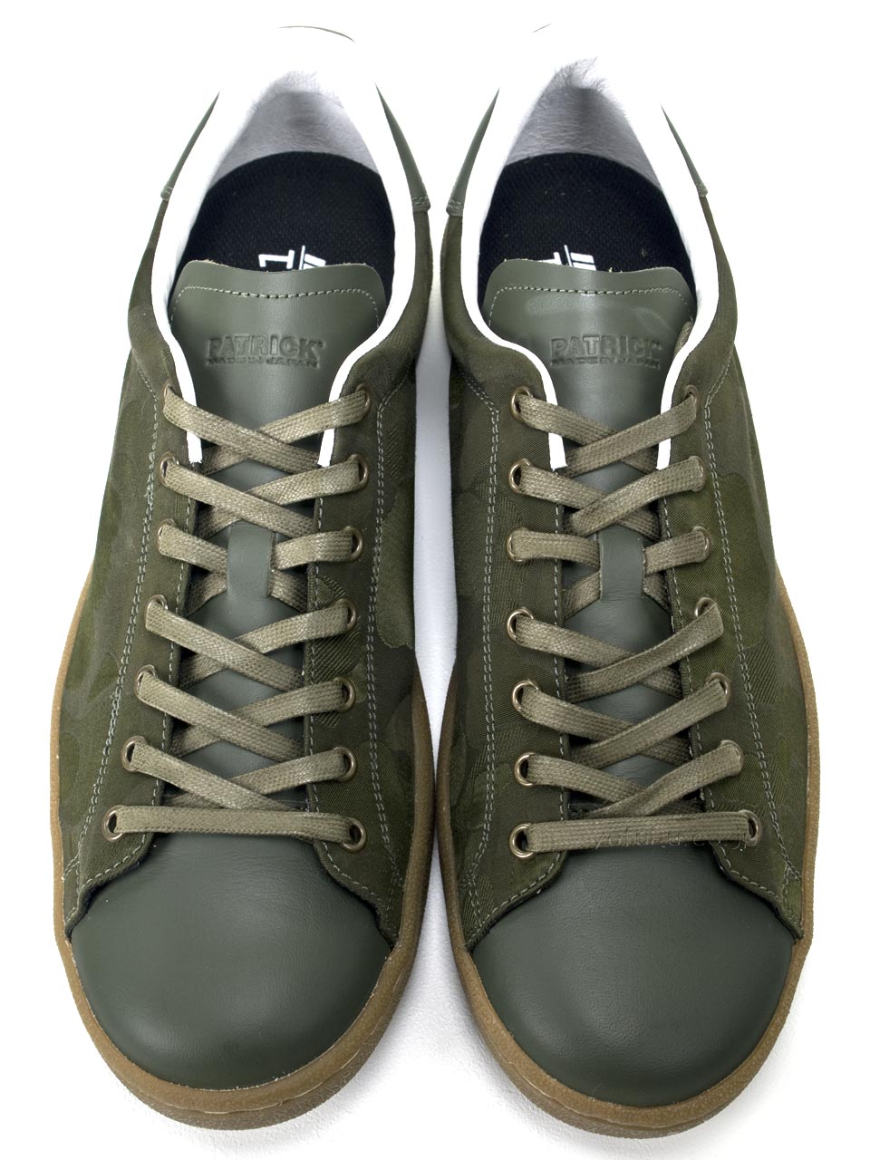 Patrick Punch Camouflage Khaki PATRICK PUNCH-CF KKI 502438