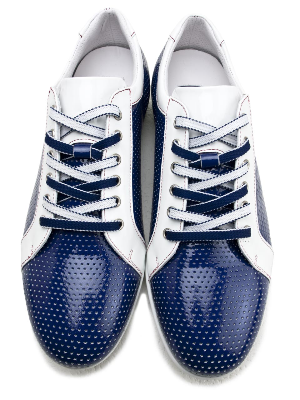 ジャンフランコ ラッタンツィ GIANFRANCO LATTANZI 7096 VERNICE BLUETTE/WHITE