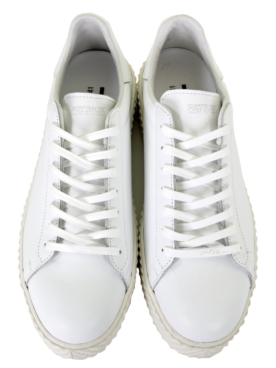 Patrick Endicotte 防水白 PATRICK ENDICOTT-WP WHT 720010