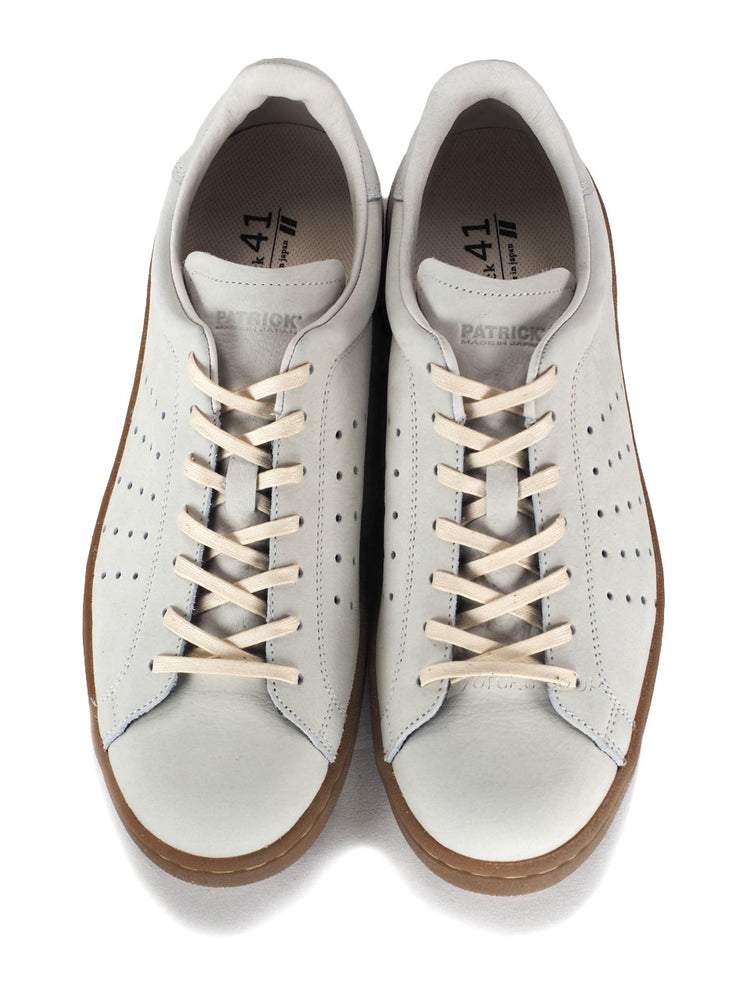 パトリック パンチ・オールド ホワイト PATRICK PUNCH-OLD WHT 505110