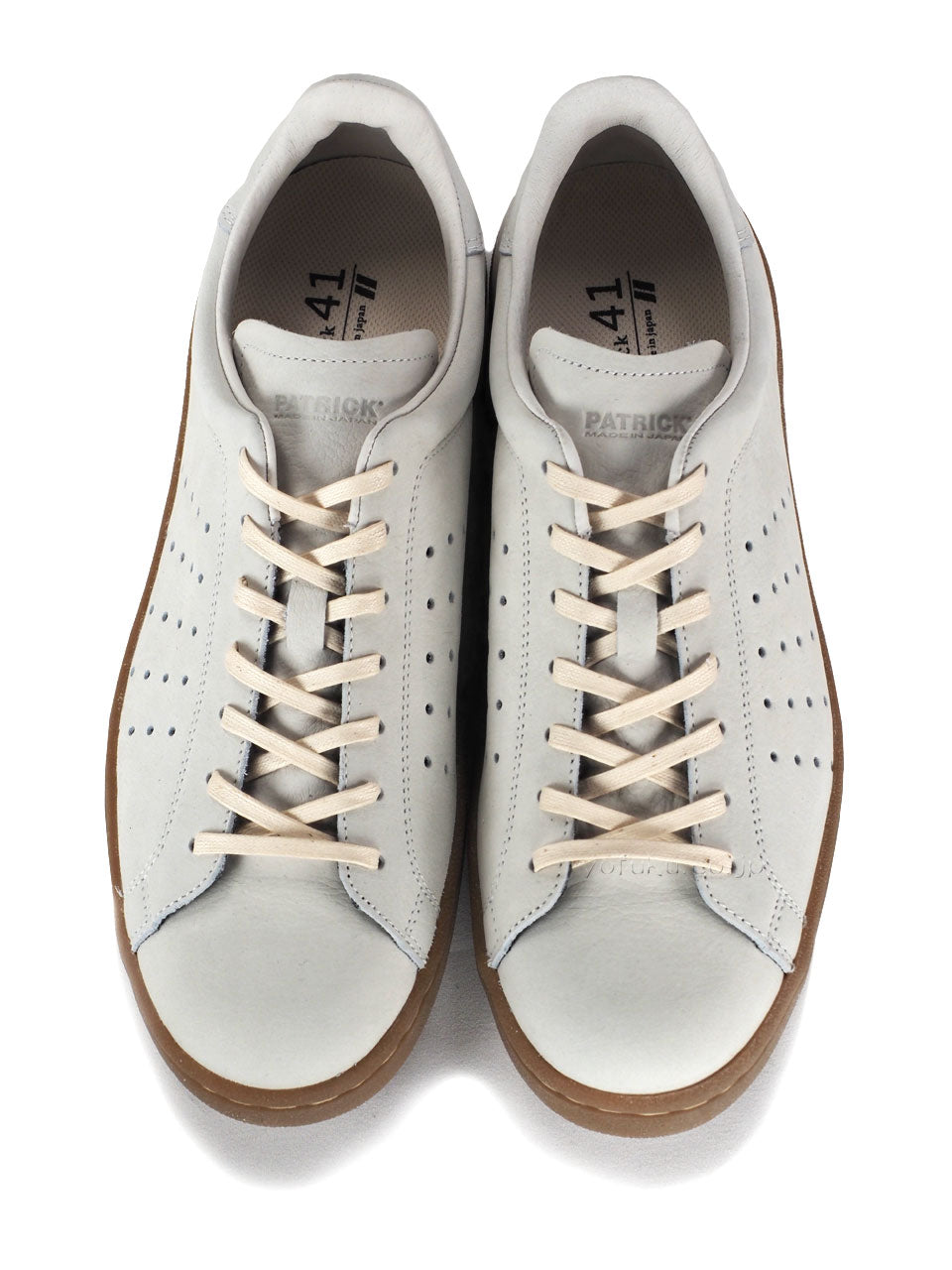 パトリック パンチ・オールド ホワイト PATRICK PUNCH-OLD WHT 505110